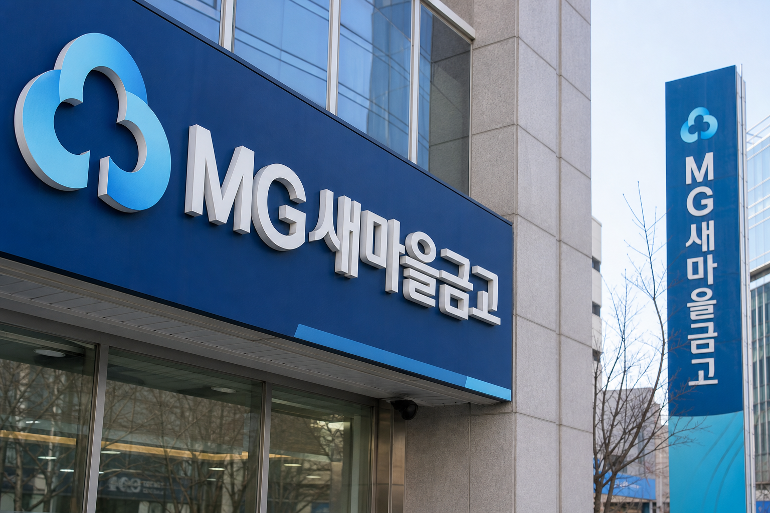 새마을금고 정기예금 금리 7월 최고 4.30%, 세후 이자는 얼마?