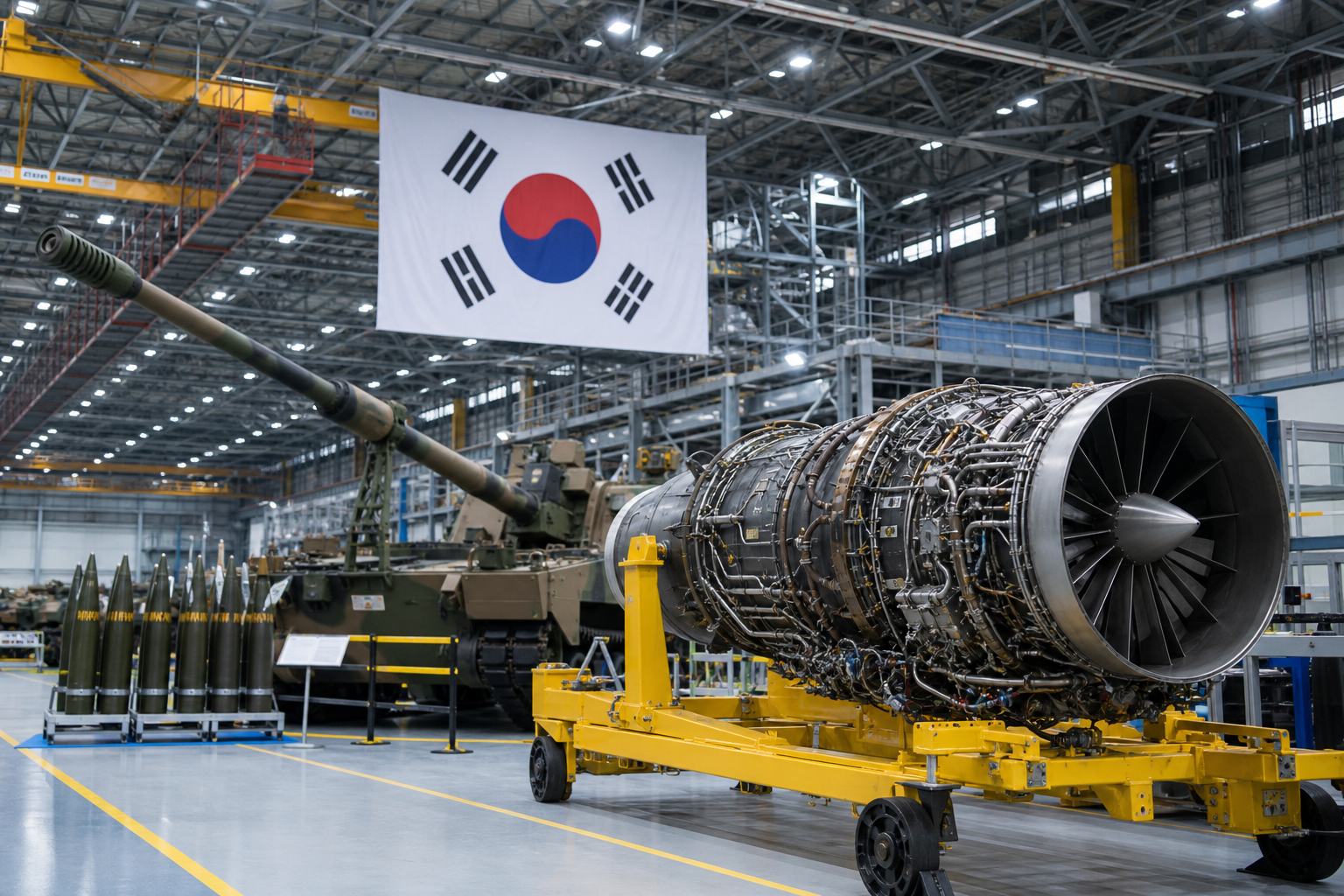 한화에어로스페이스의 2분기 실적 발표(예정일: 8월 7일)를 알리는 기업 공시 또는 IR 자료 화면 이미지.