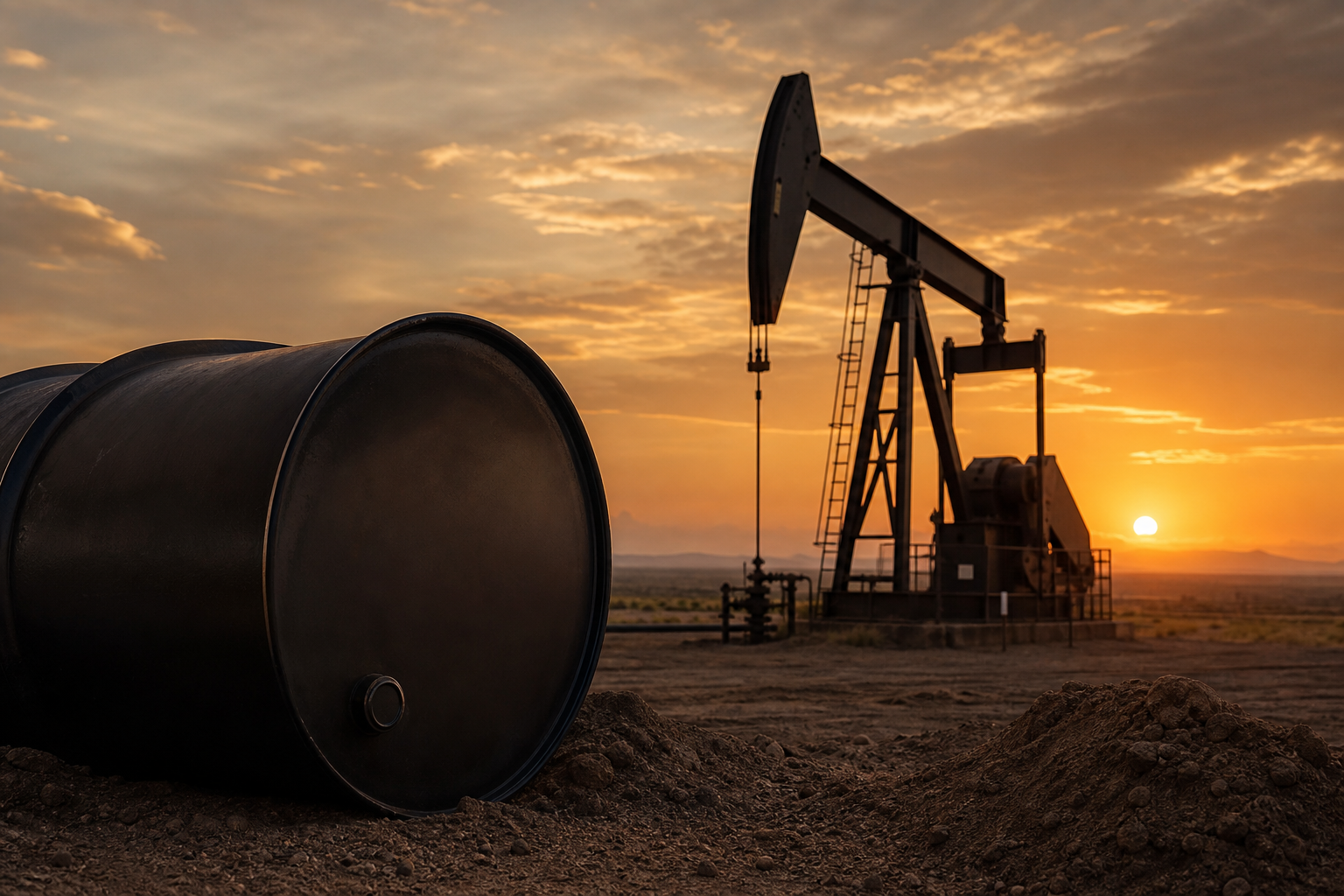 WTI 현황: 지금 가격과 확인할 다음 공식 업데이트