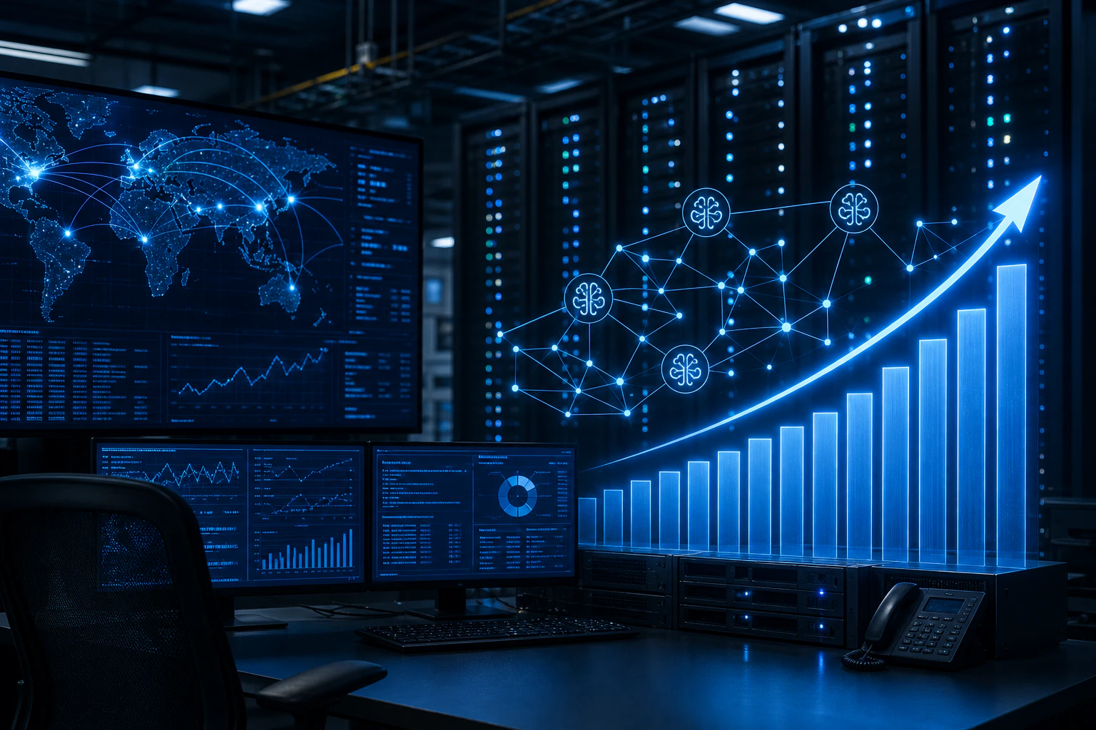 CrowdStrike 실적 급등, AI 보안주 투자 영향은