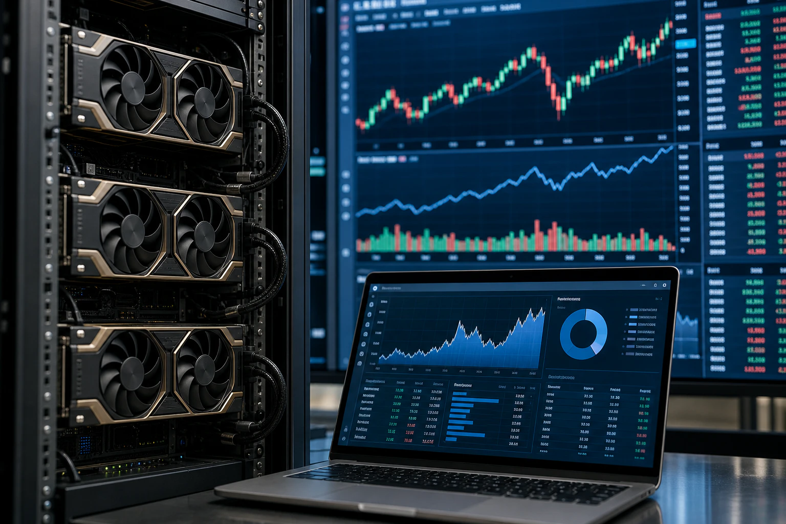 S&P500·나스닥 상승, 엔비디아, 세일즈포스 투자 영향