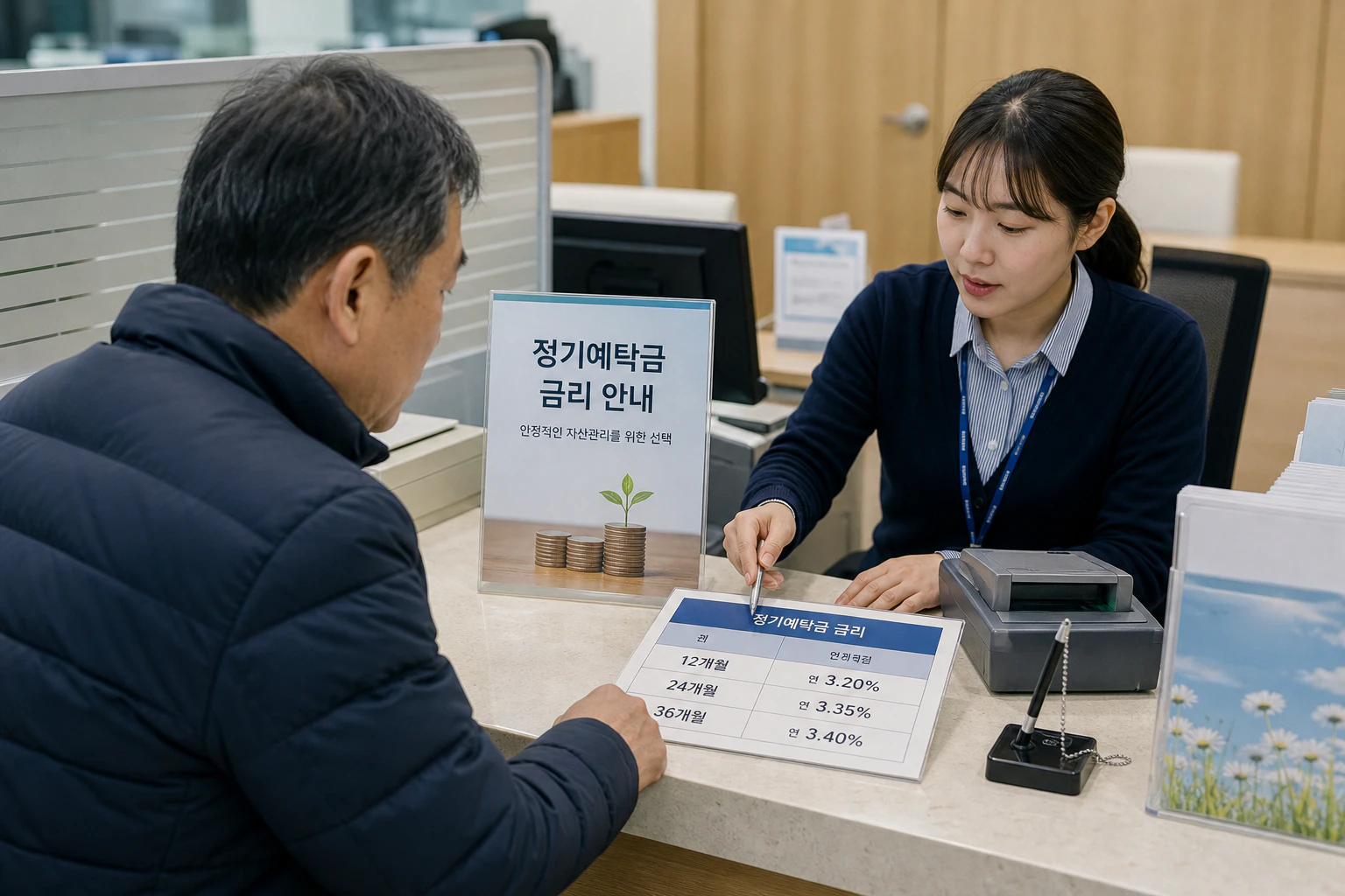 새마을금고 정기예금 금리 8월 현황, 일반 3%대 특판 4%대 총정리