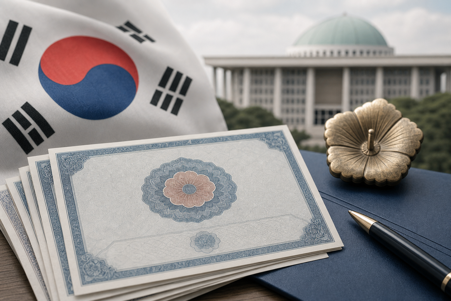 10년 국채 금리란? 한국 10년 국고채 기준으로 보는 의미