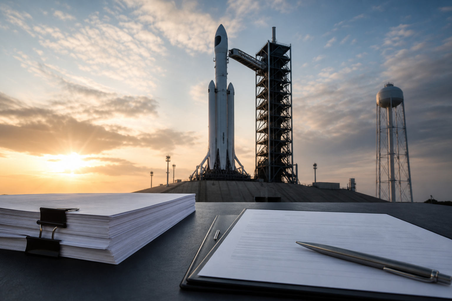SpaceX 주가: 상장 전 확인 가능한 IPO 공시 포인트(순수익·의결권 구조)