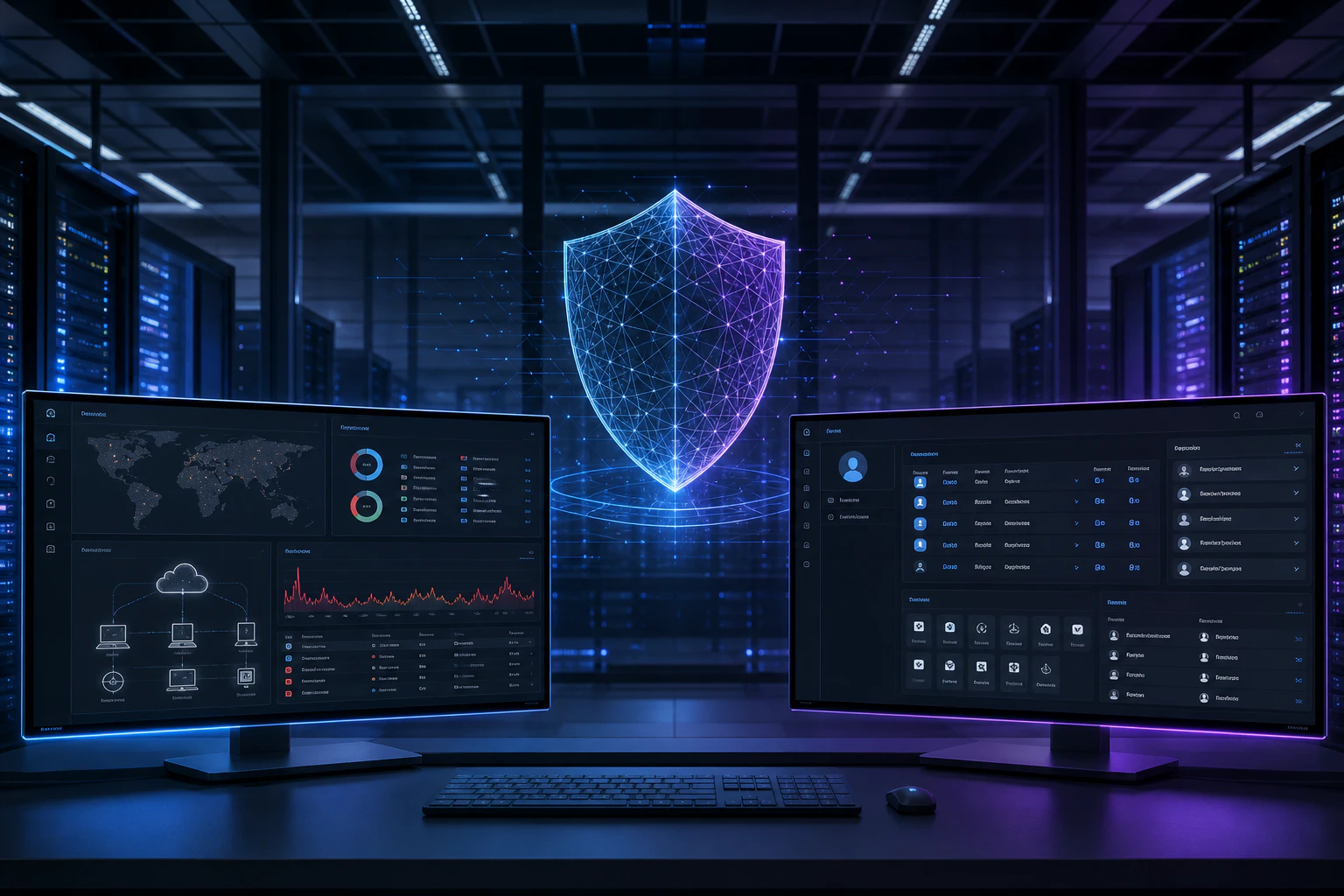 CrowdStrike·Okta 실적 급등, AI 보안주 투자 영향