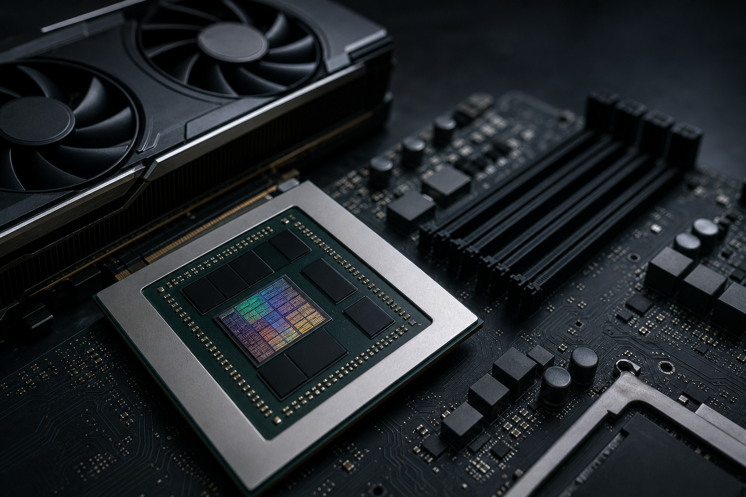 AMD 실적: 2026년 1분기 매출·이익, EPS와 2분기 가이던스
