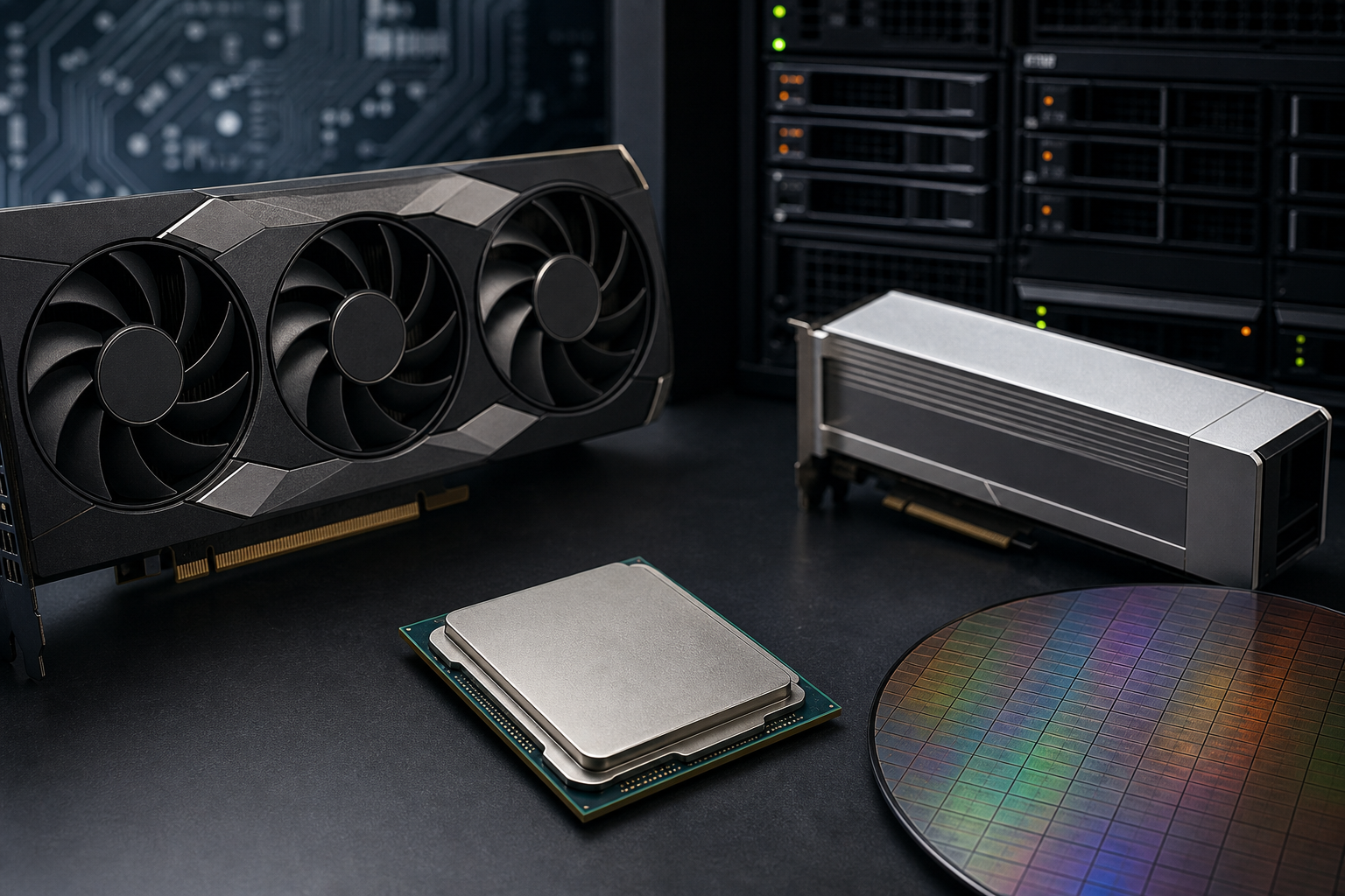AMD 주식: 최근 실적, 부문별 매출, 2분기 가이던스와 실적 발표 일정