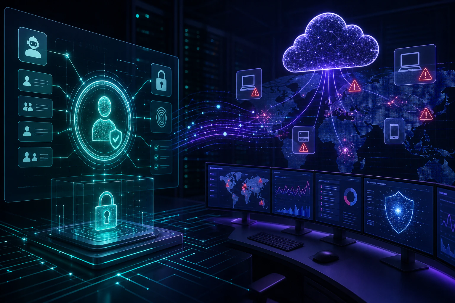 Okta·CrowdStrike AI 보안주 급등, 투자 영향은