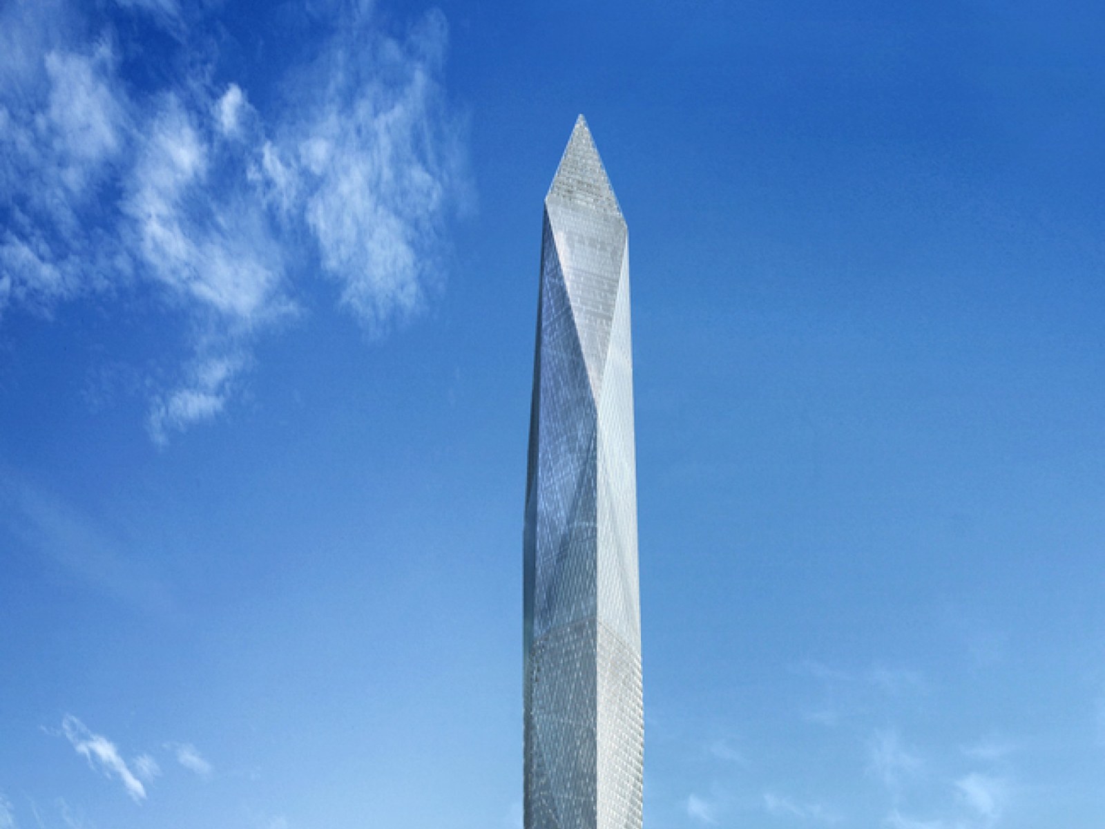 World's First 'Invisible' Skyscraper, Tower Infinity, To Rise Next To  Korea's Incheon Air