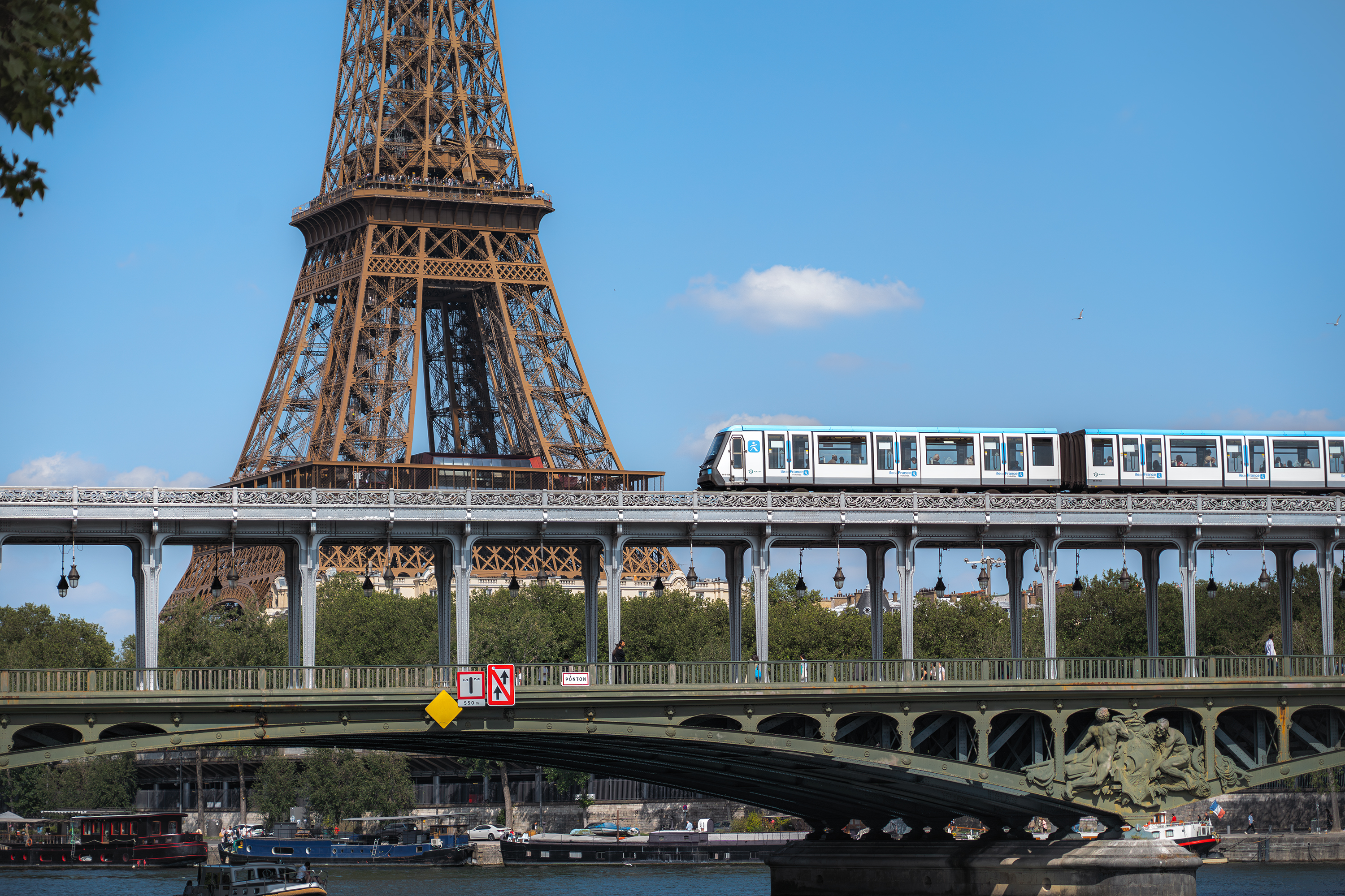 Paris Metro - Wikipedia