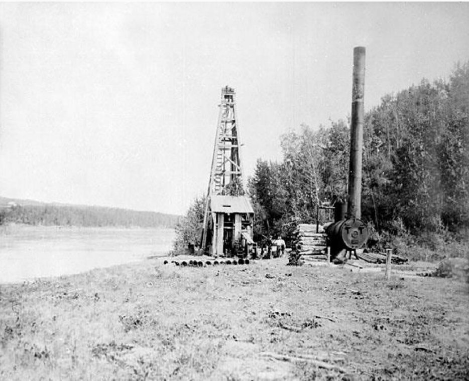 History of the petroleum industry - Wikipedia