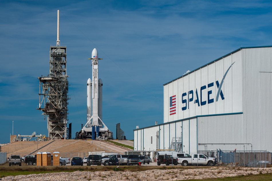 Space Exploration Technologies Corp.