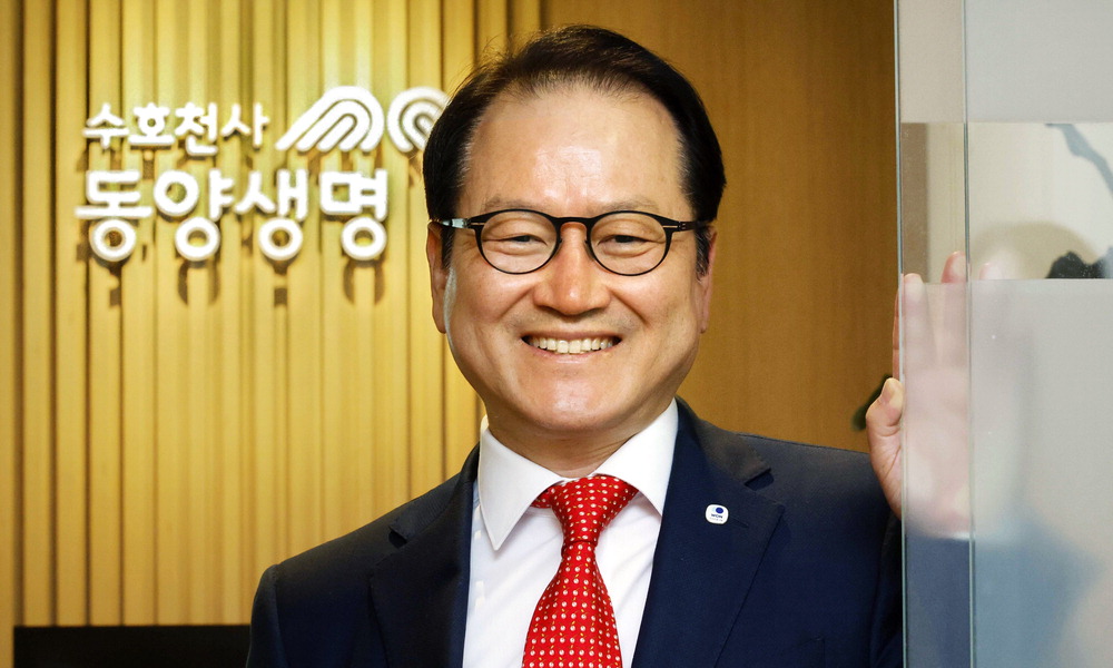 사람 빼고 다 매각 기조 발표한 보험 M&A 책임자