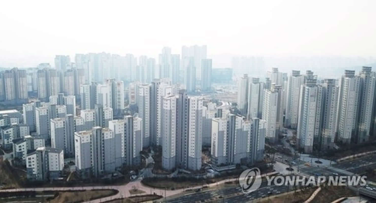 동탄 집값 급등, 더샵 20억5000만 거래·매물 26.7% 감소