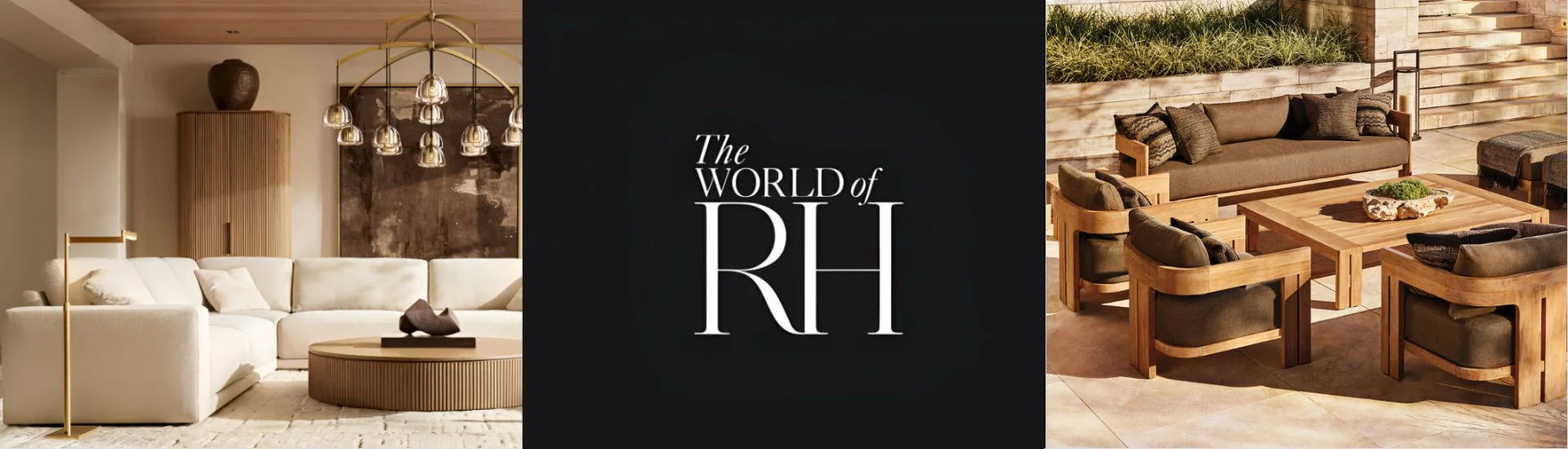 RH (RESTORATION HARDWARE): Home Furniture, Lighting & Decor