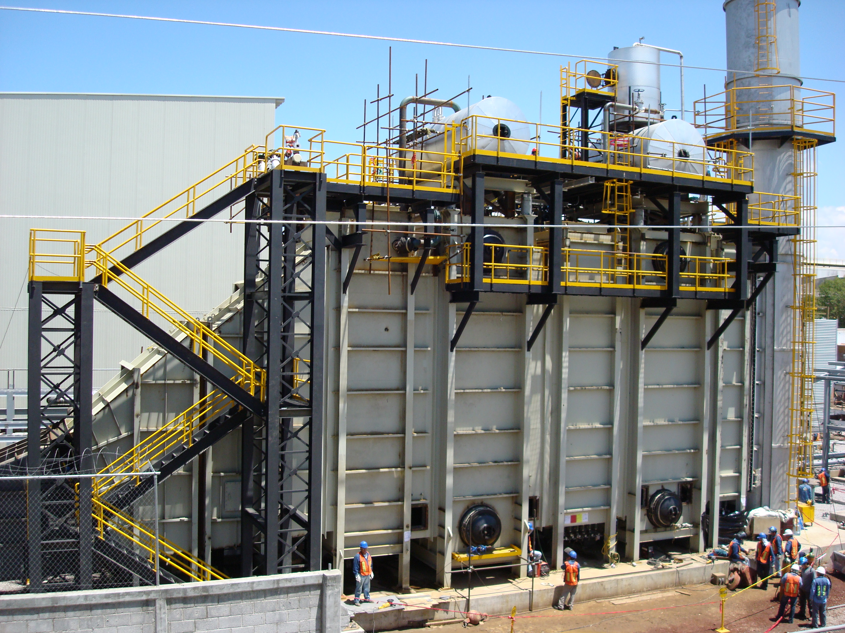 Heat recovery steam generator - Wikipedia
