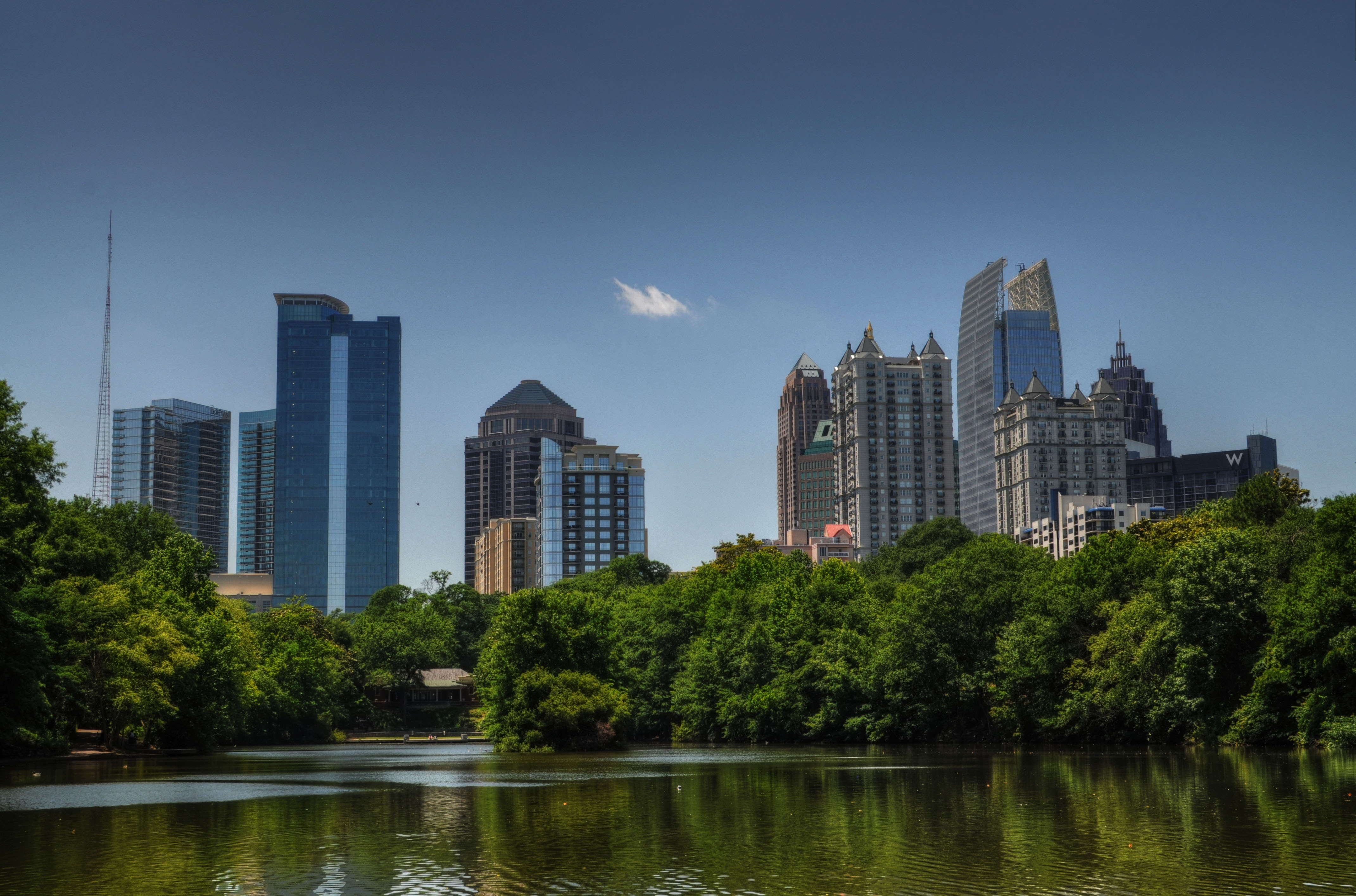 Metro Atlanta - Wikipedia