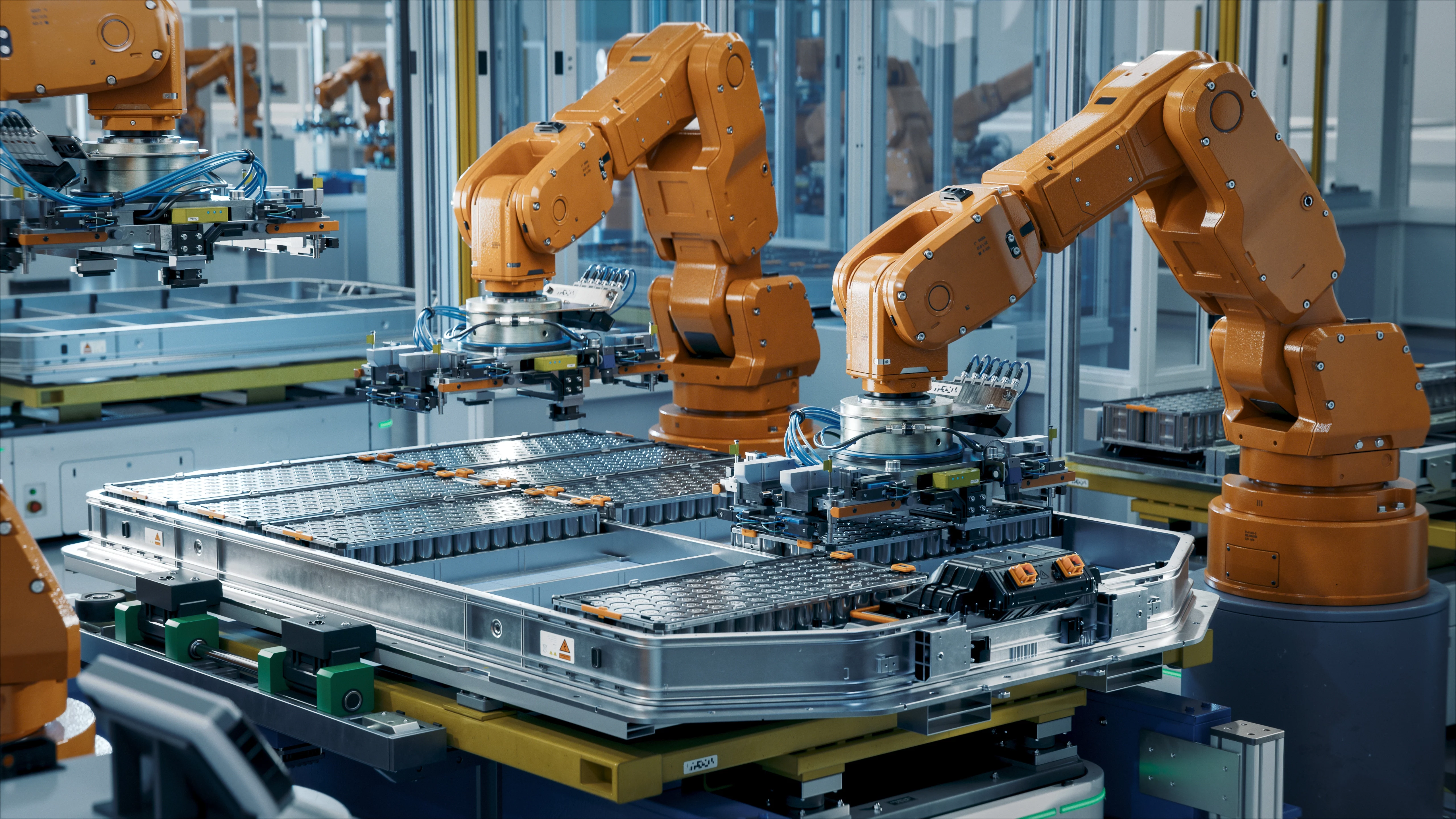 Rockwell Automation at The Battery Show Europe