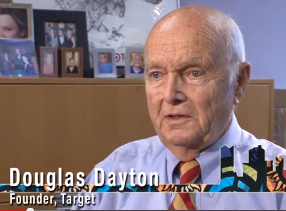 Douglas Dayton, Who Opened First Target Store in Roseville, Dies at 88 ...