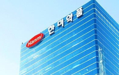 로봇·LG주 급등, 한미약품 1조 9,000억 기술이전
