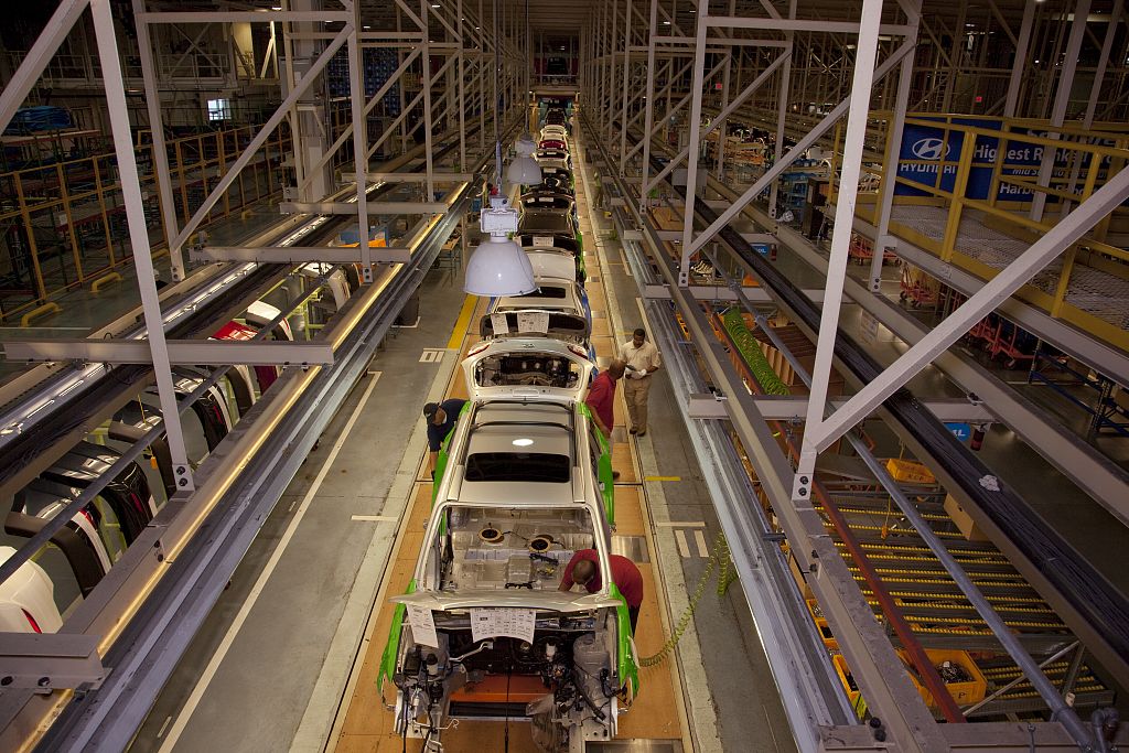 List of Hyundai Motor Company manufacturing facilities - Wikipedia