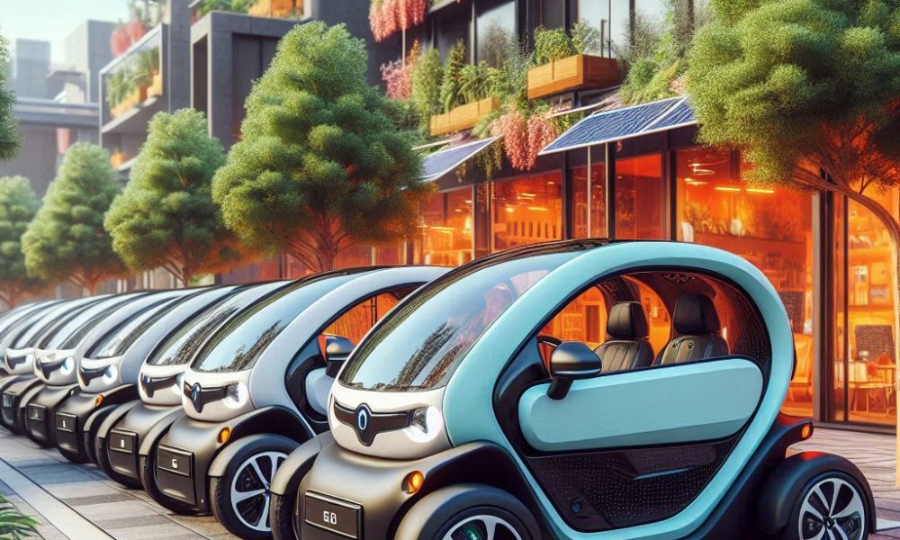 Micro Electric Automotive (Micro EVs) Market Hits New High