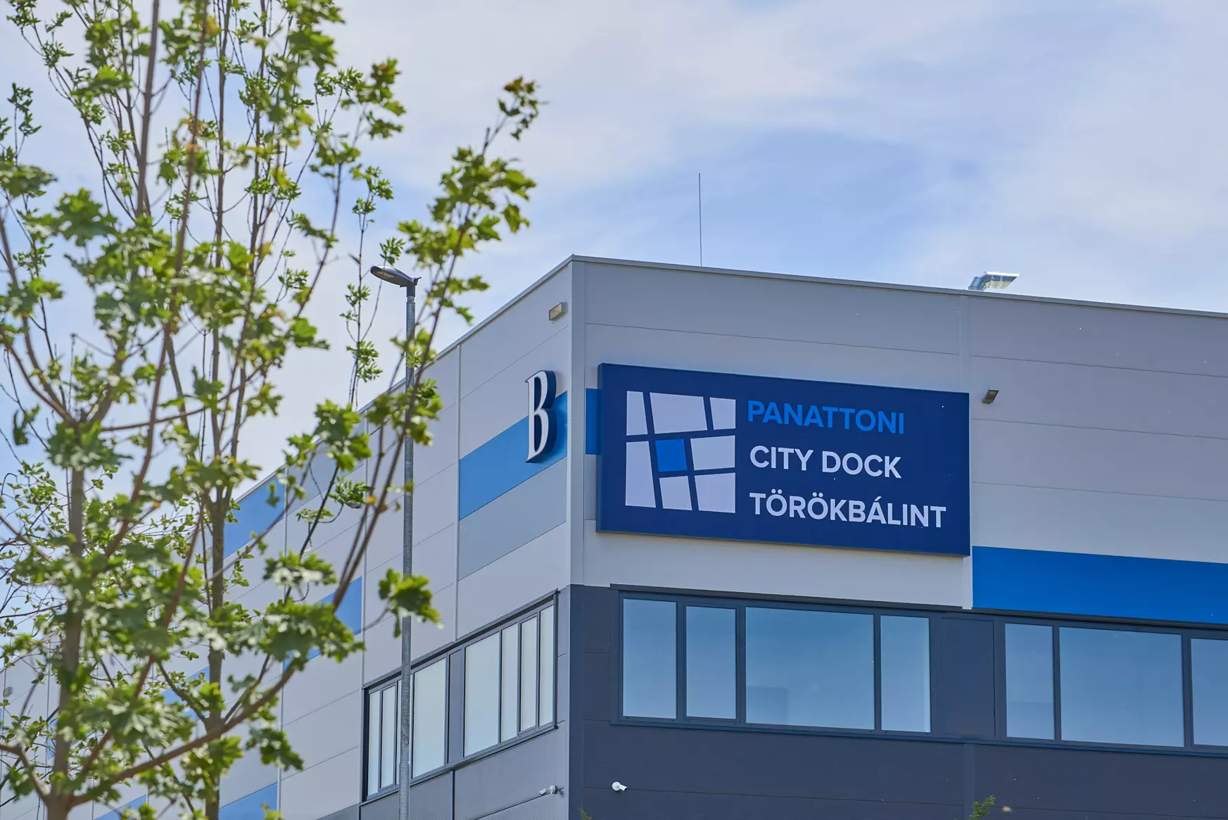 Pharmaceutical company is the first tenant of Panattoni City Dock ...