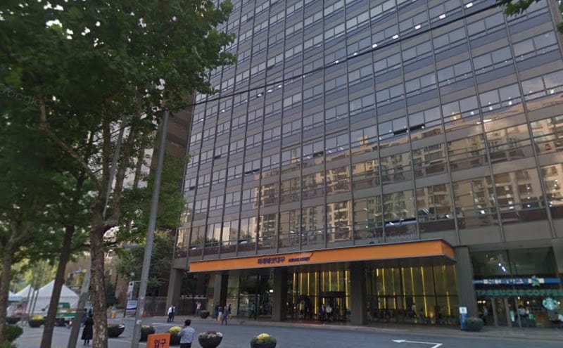 Mirae Asset Securities in Talks to Sell Seoul Office Building - Mingtiandi
