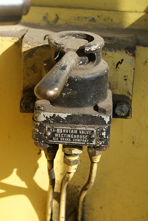 Railway air brake - Wikiwand