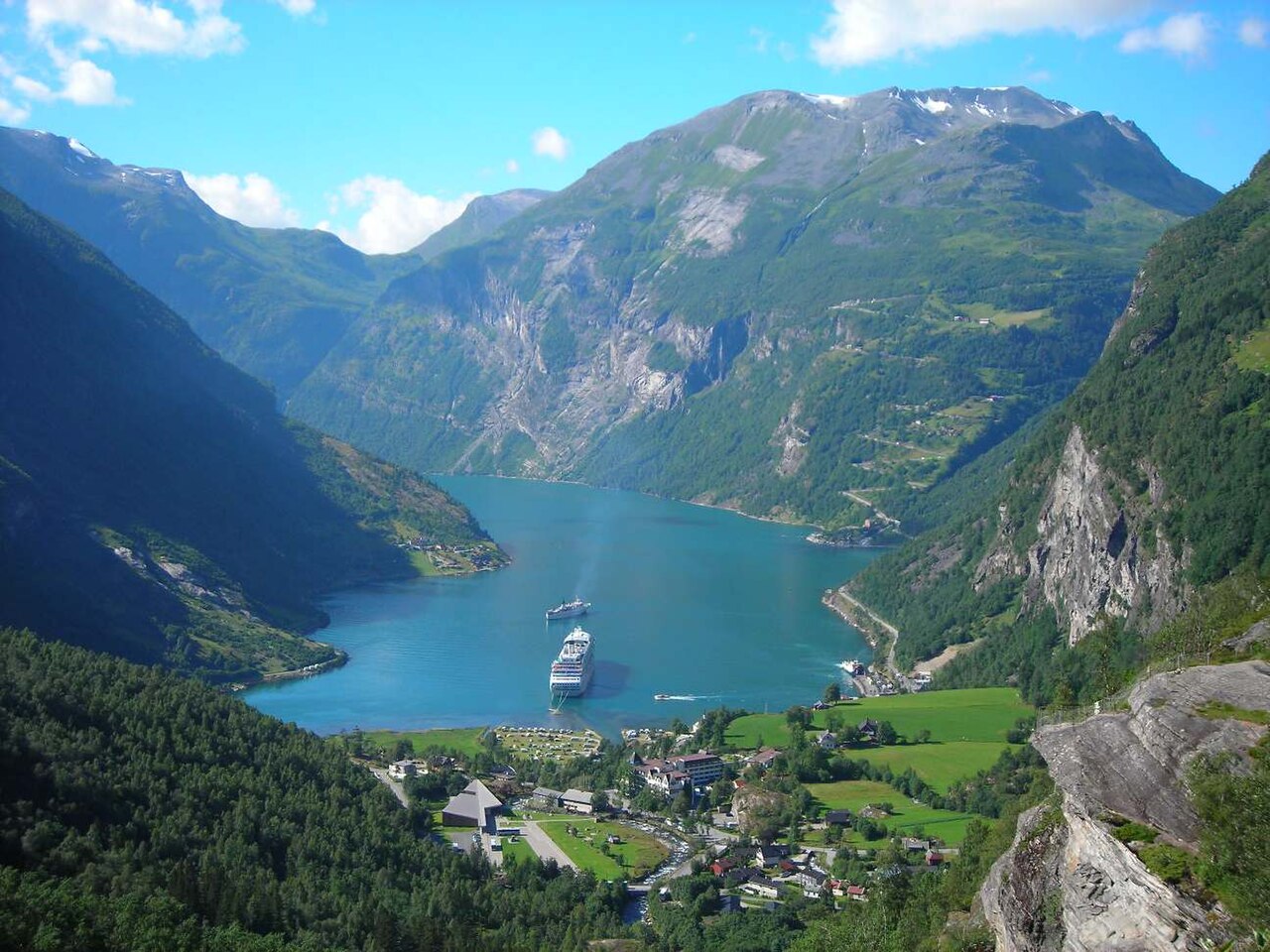 Tourism in Norway - Wikipedia