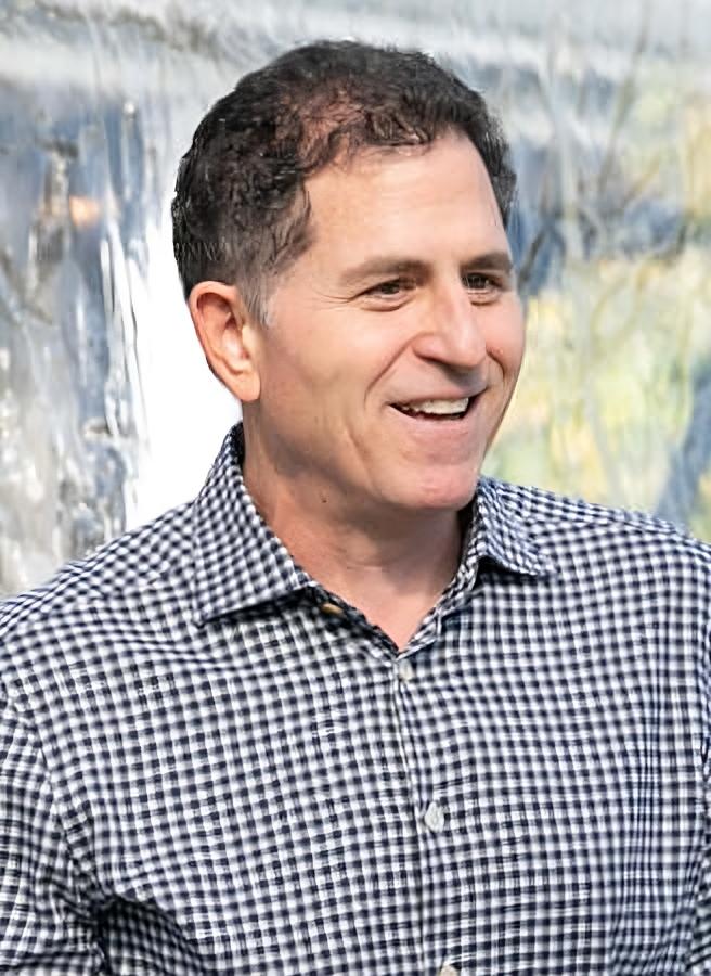 Michael Dell - Wikipedia