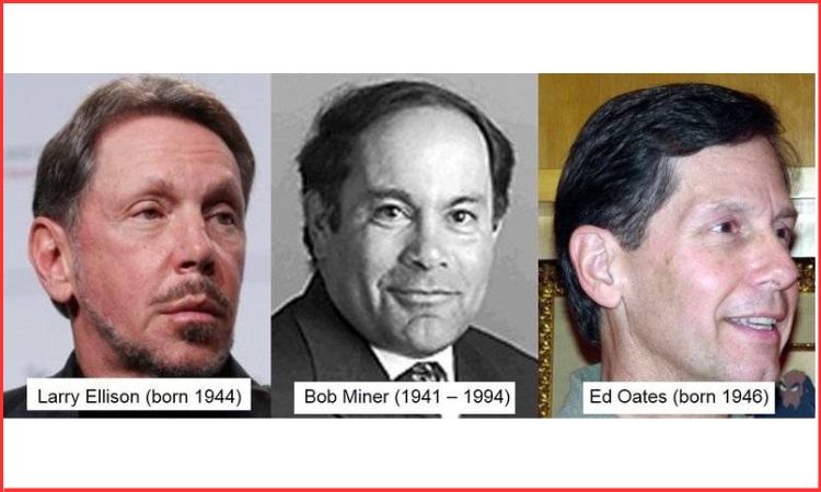 Larry Ellison: Oracle Founder's Inspiring Success Story