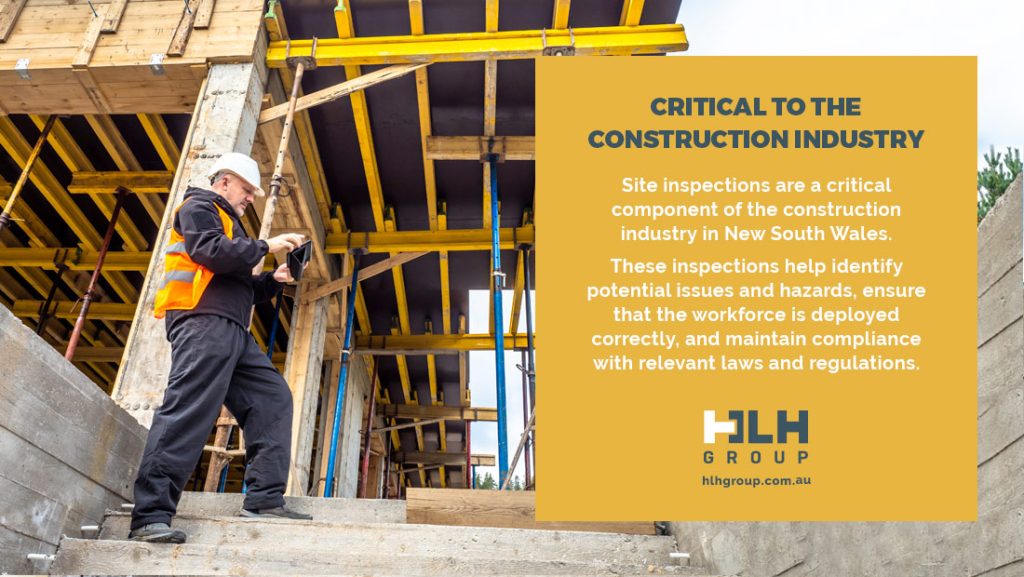 The Importance of Site Inspections
