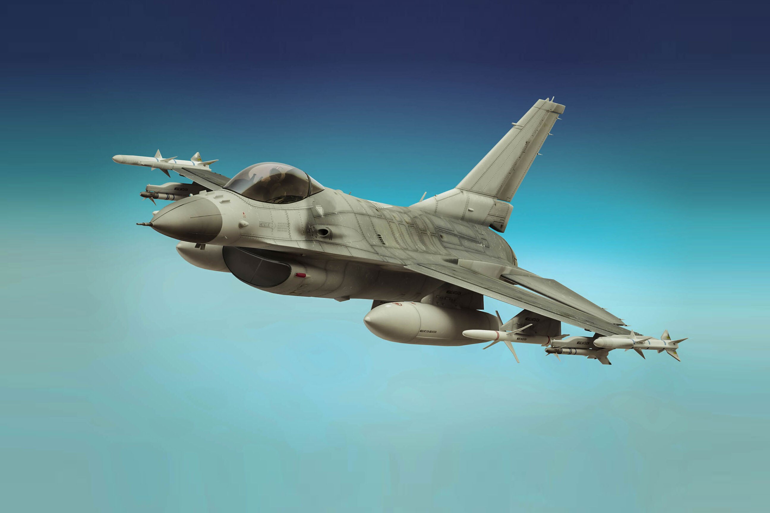 Custom Aerospace & Military Power Supplies