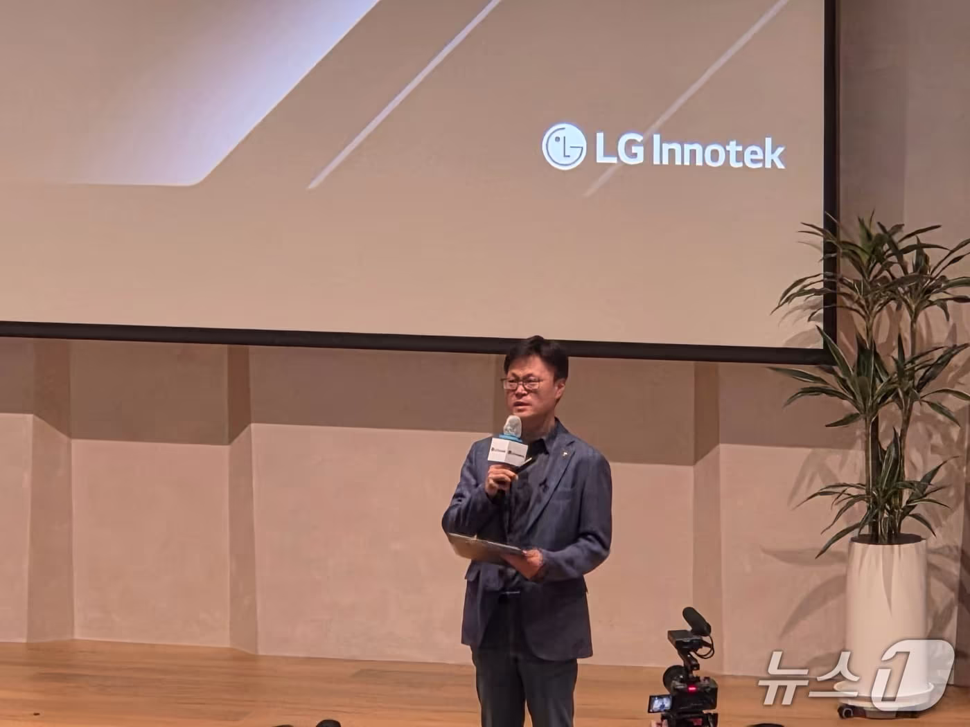 LG이노텍, RF-SiP 점유율 80% 목표·패키지로 2031년 영업익 1조 도전