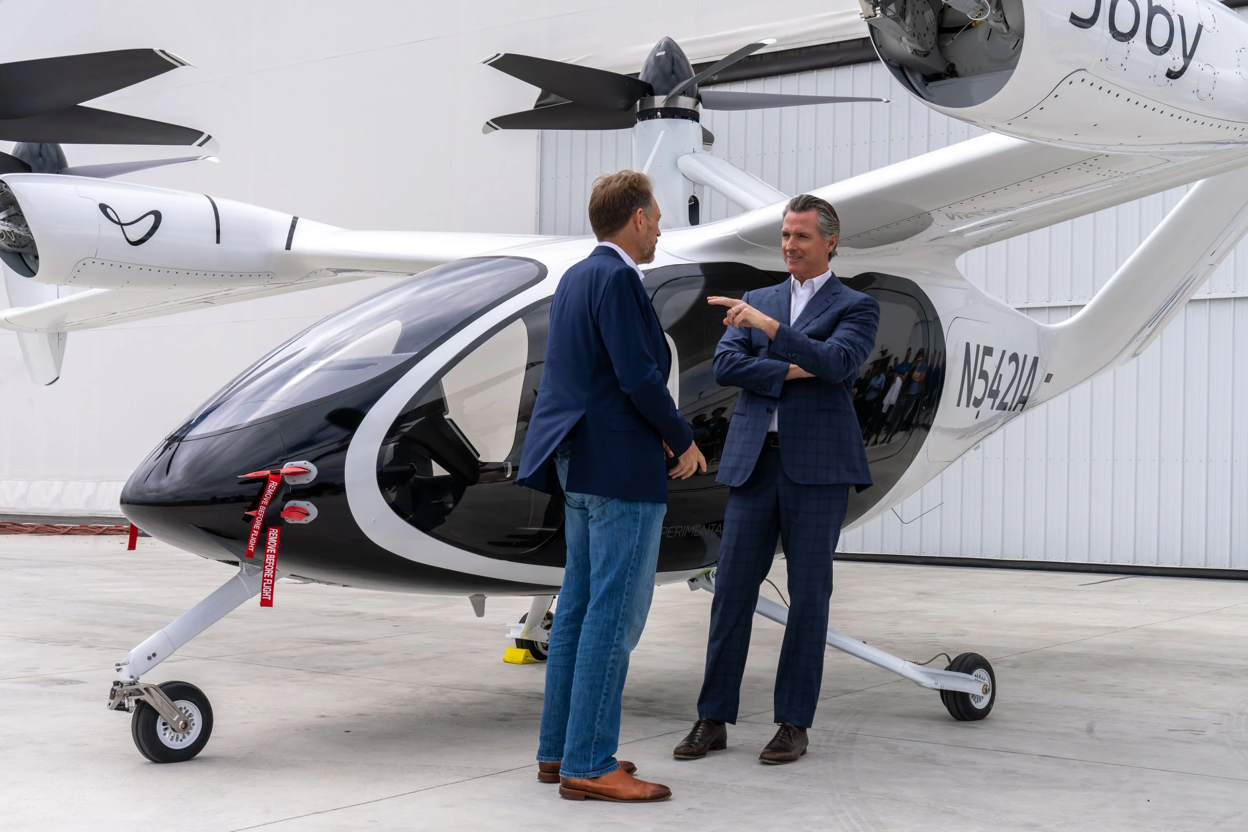 Joby Marks Production Launch, Receives Permit to Fly First Aircraft ...
