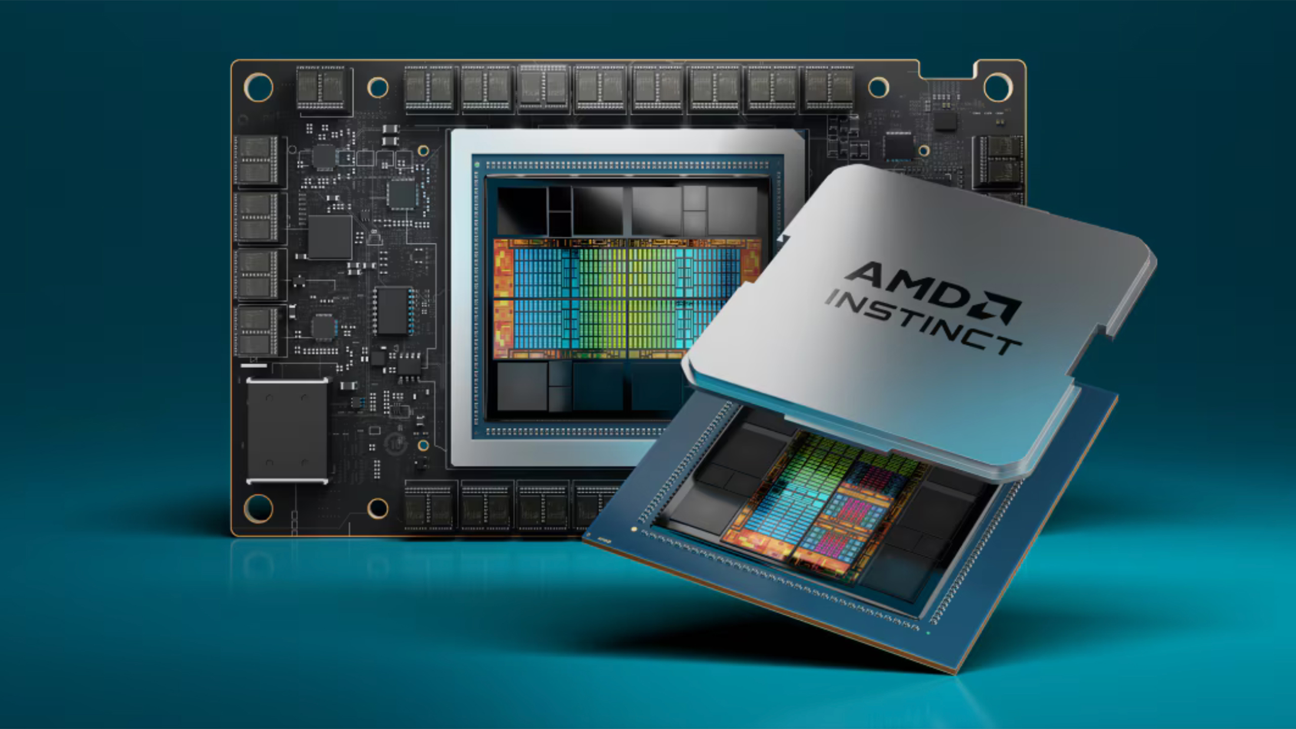AMD 사업 구조