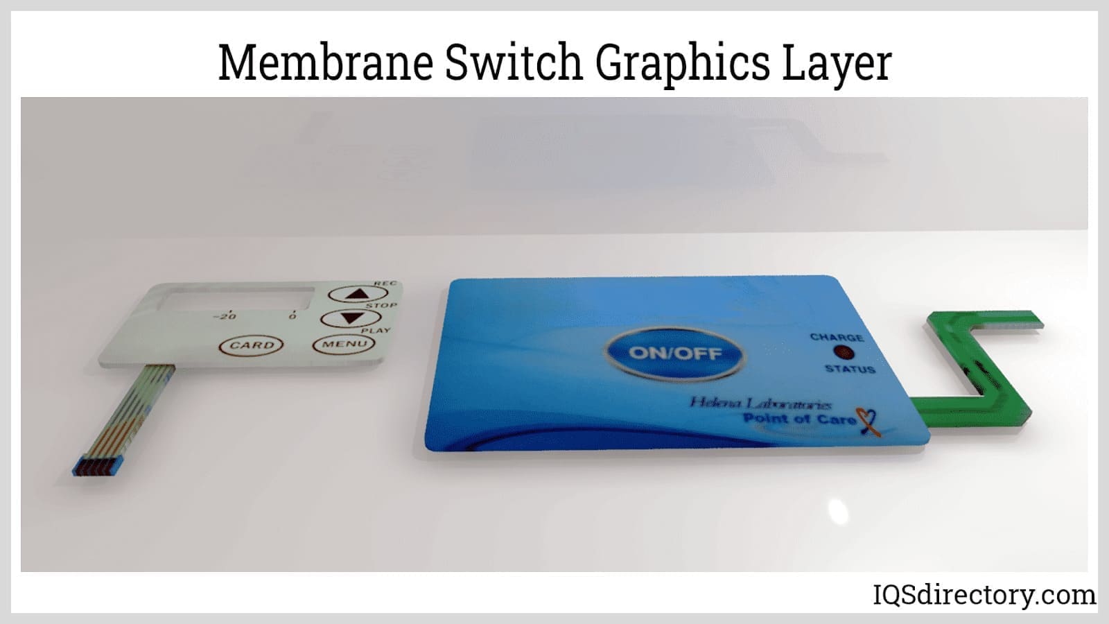 Graphic Overlay Manufacturers