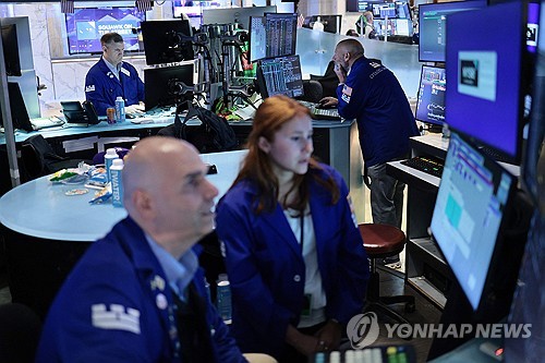 반도체 지수 사상 최고와 국채 곡선 평탄화, 6월18일 뉴욕장 요약