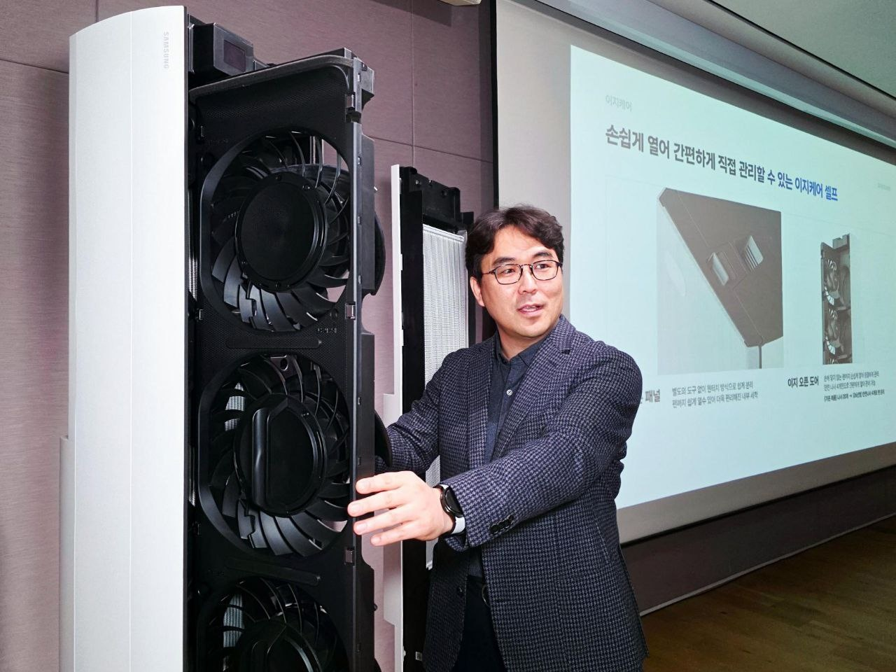 삼성 무풍에어컨, 출시 10년 만에 글로벌 2,000만대 돌파