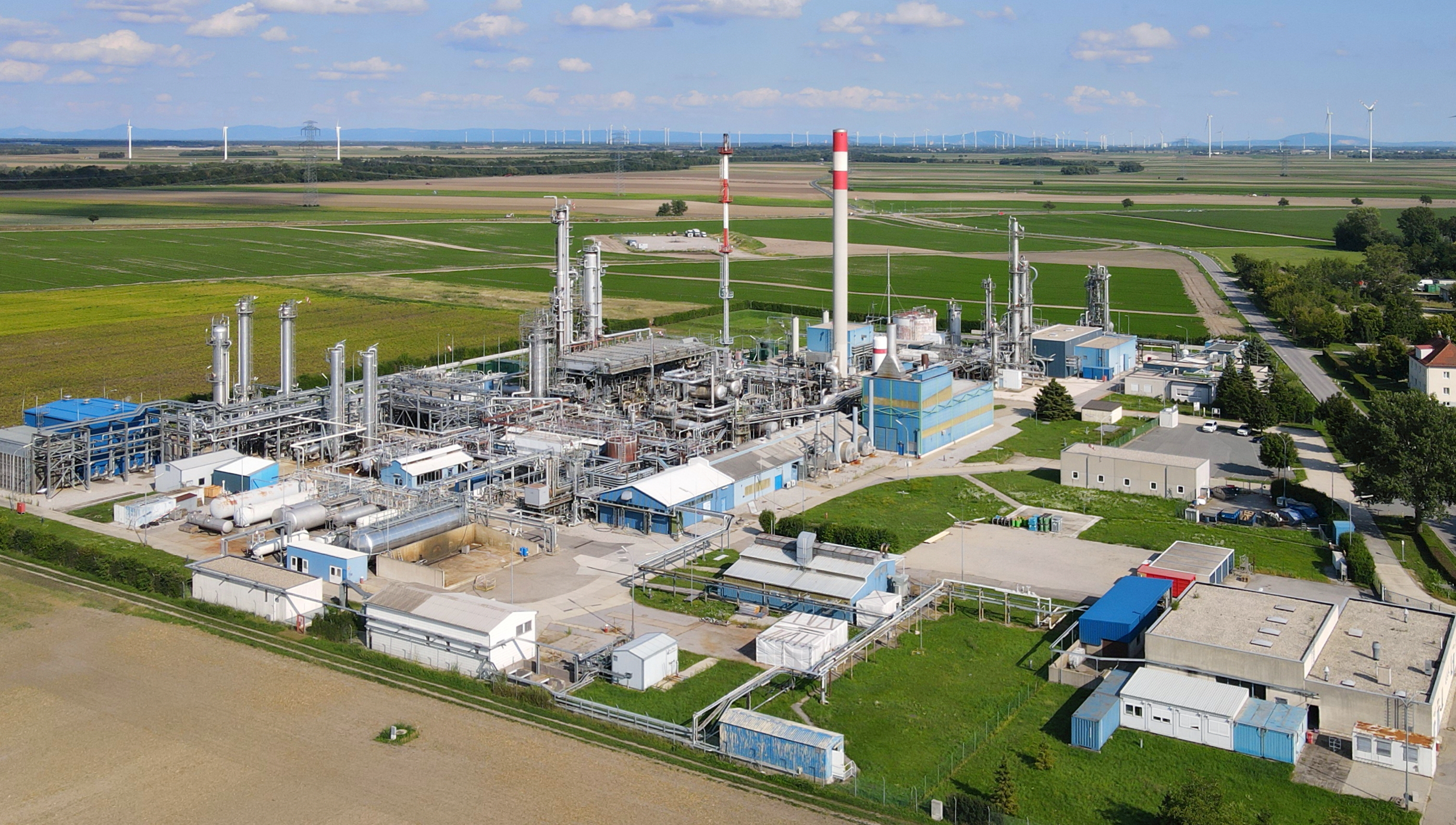 Natural-gas processing - Wikipedia