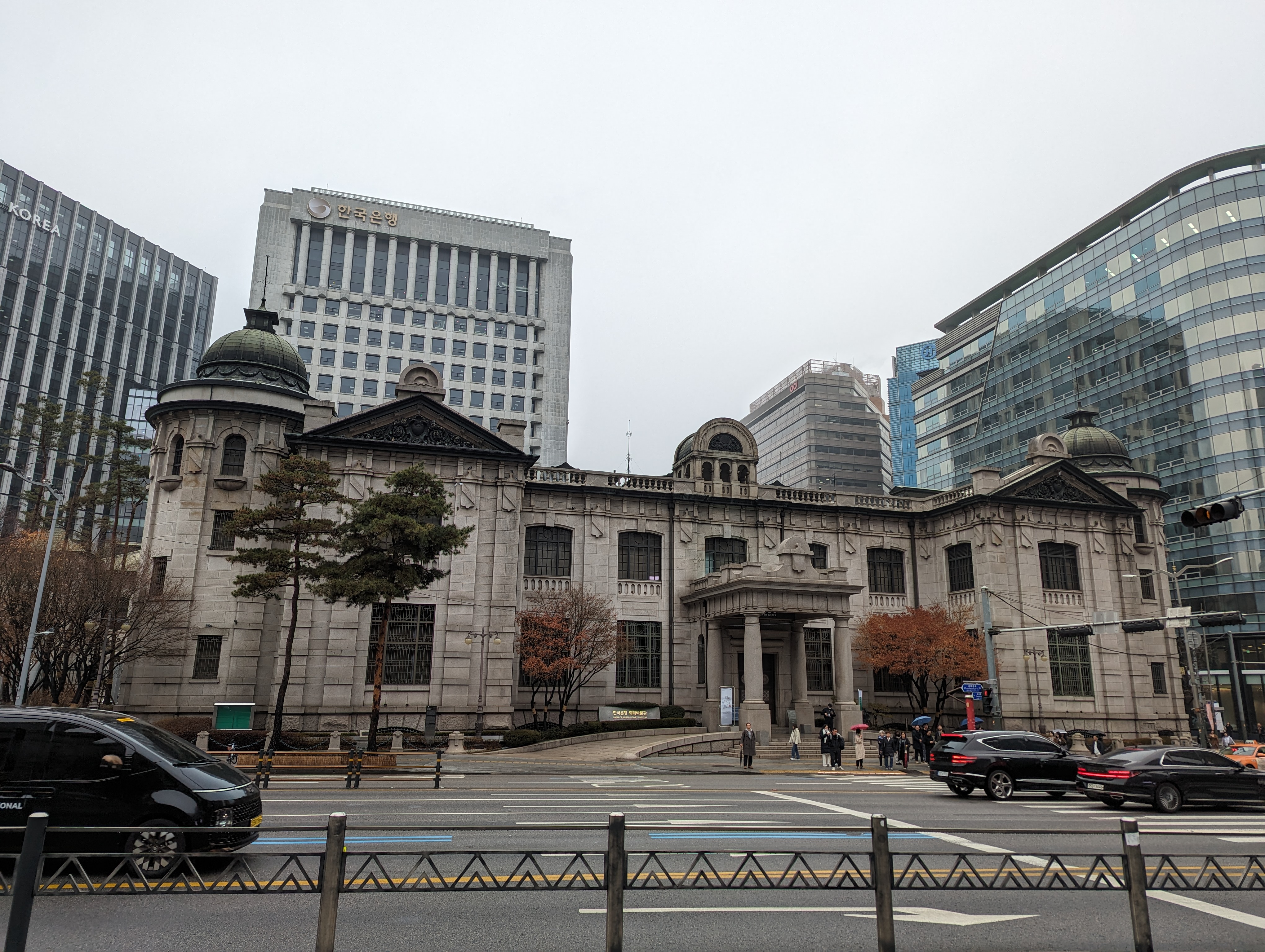 Bank of Korea - Wikipedia