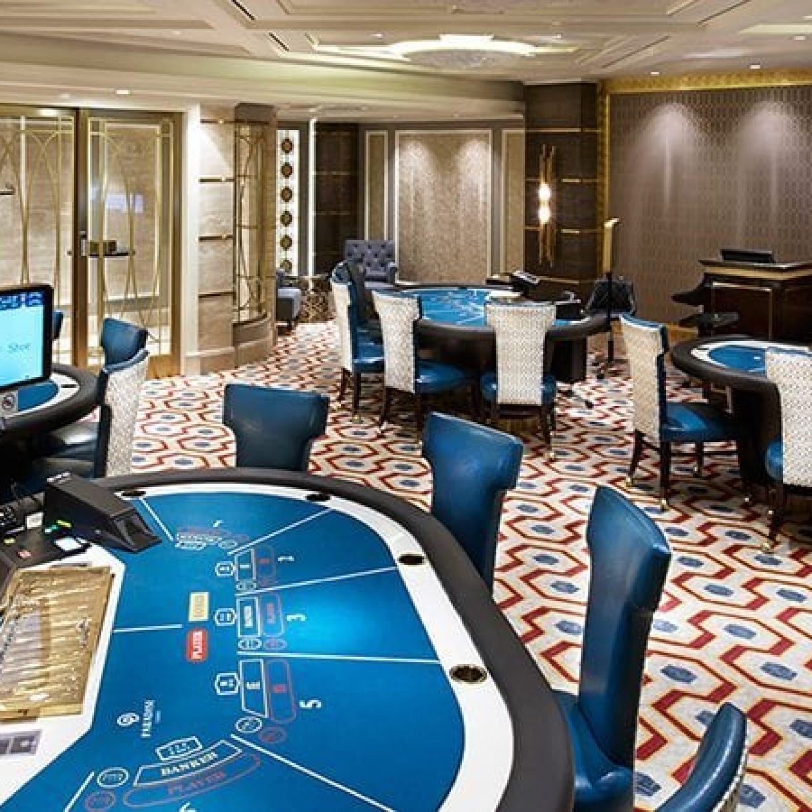Paradise Casino WalkerHill