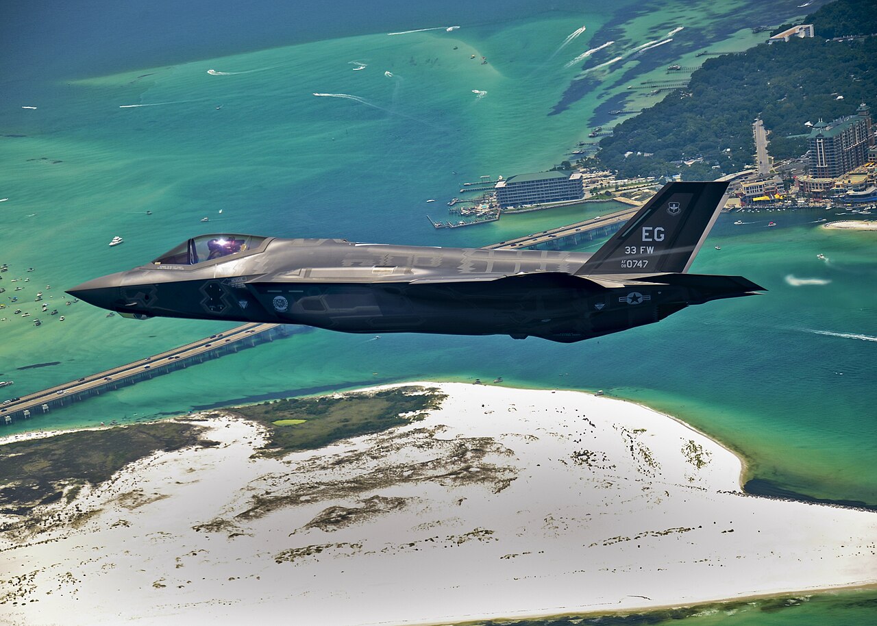 Lockheed Martin F-35 Lightning II procurement - Wikipedia