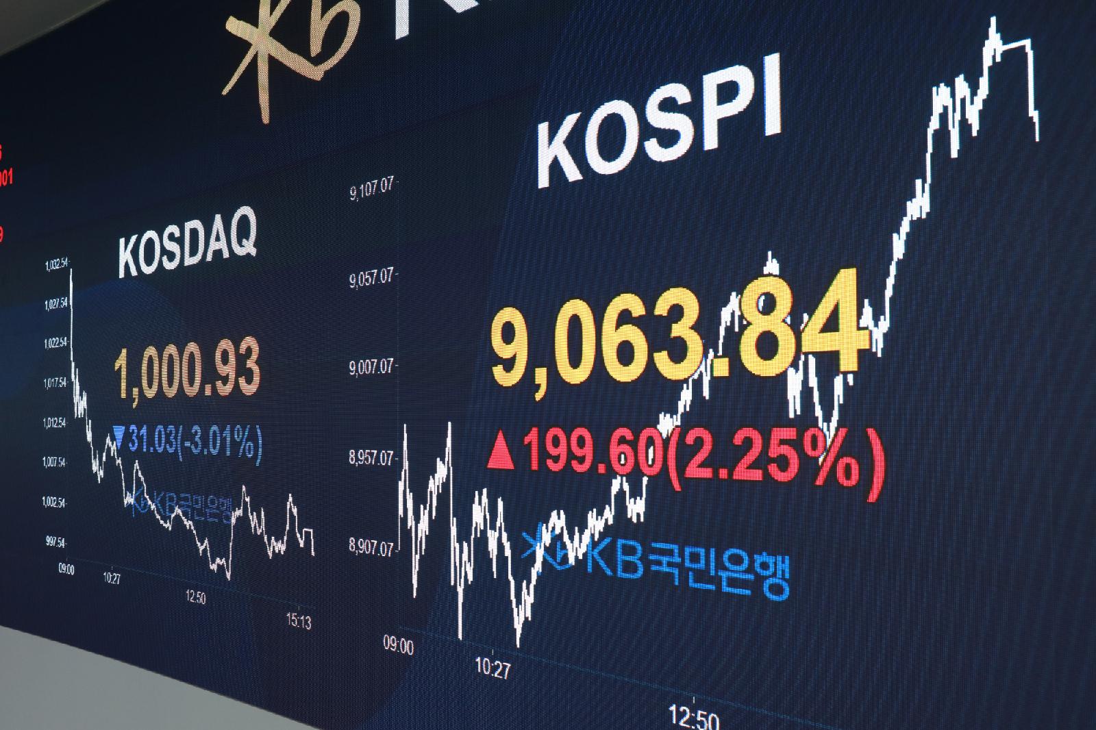반도체 2라운드 시작 신호? 소부장 ETF와 개별주 급등