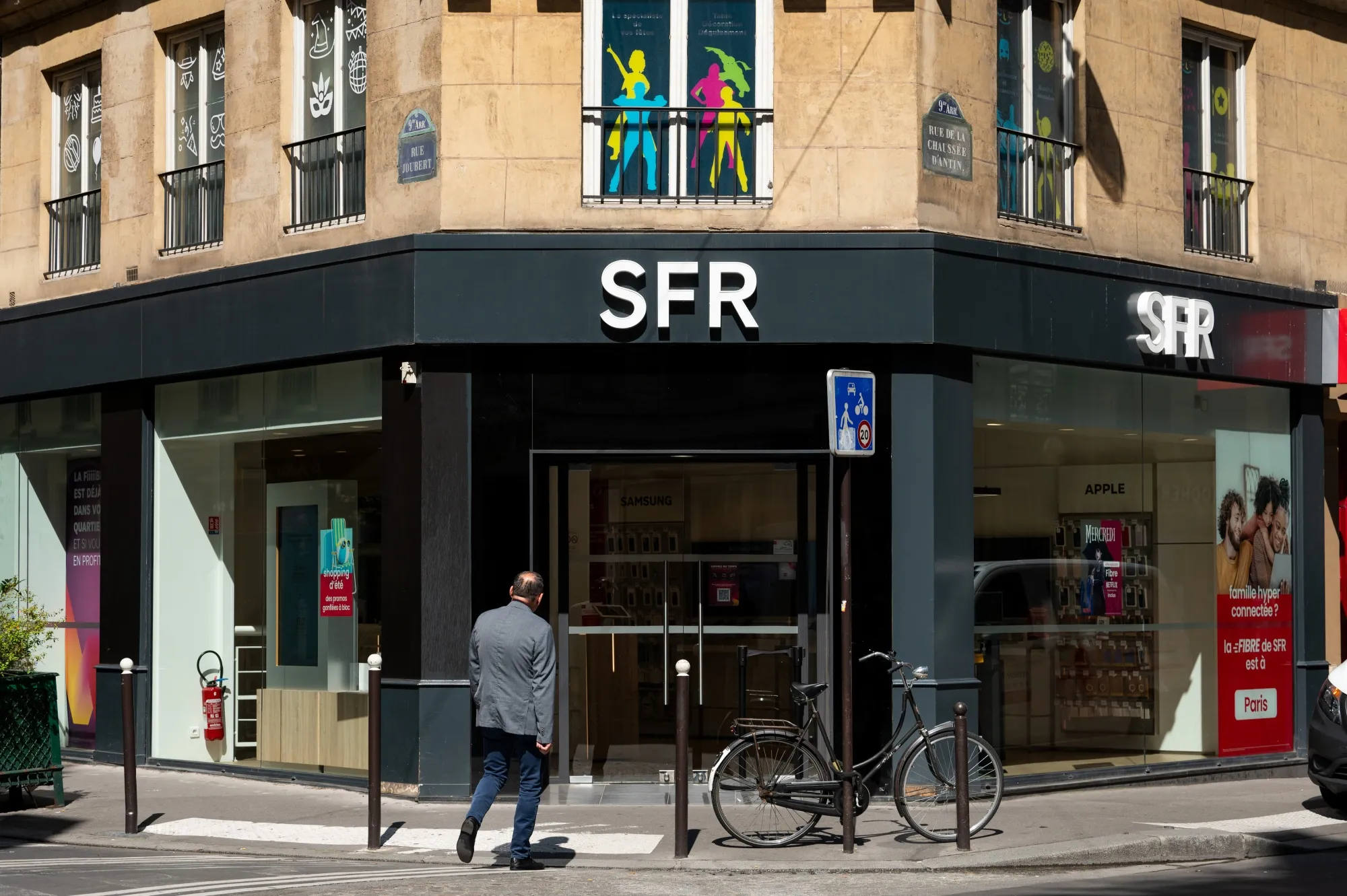 Bouygues 컨소시엄, 234.4억 달러에 SFR 인수 계약 서명