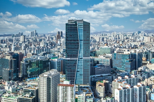 쿠시먼앤드웨이크필드, 구로 지타워 약 7,000억 원에 매각 완료