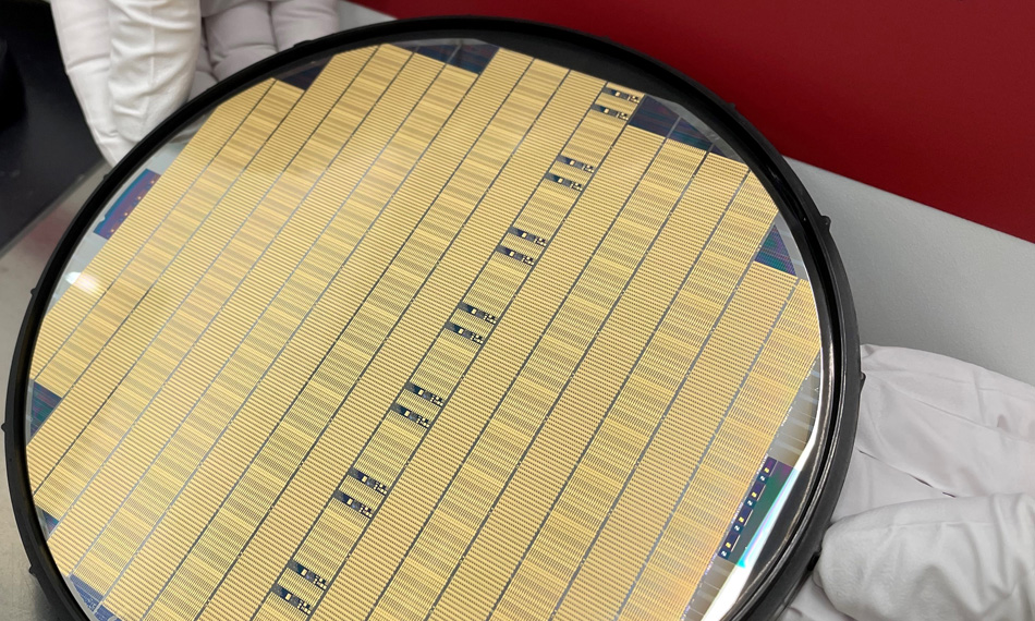 6-inch InP Scalable Wafer Fabs for AI Transceivers & 6G Networks