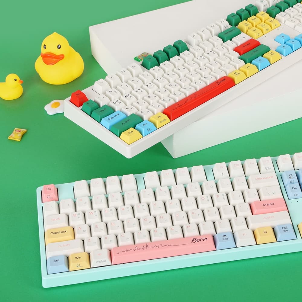 ABKO KN35BT Seoul/Bern, Bluetooth Keyboard, Capacitive, Wireless ...