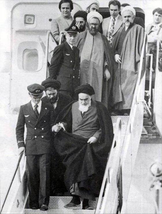 39 Years Since the Establishment of the Islamic Republic of Iran